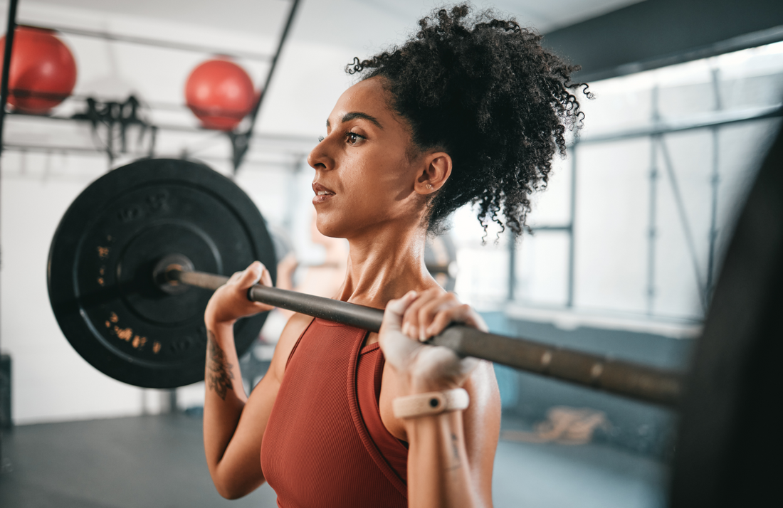 Weightlifting for Women: The Ultimate Guide