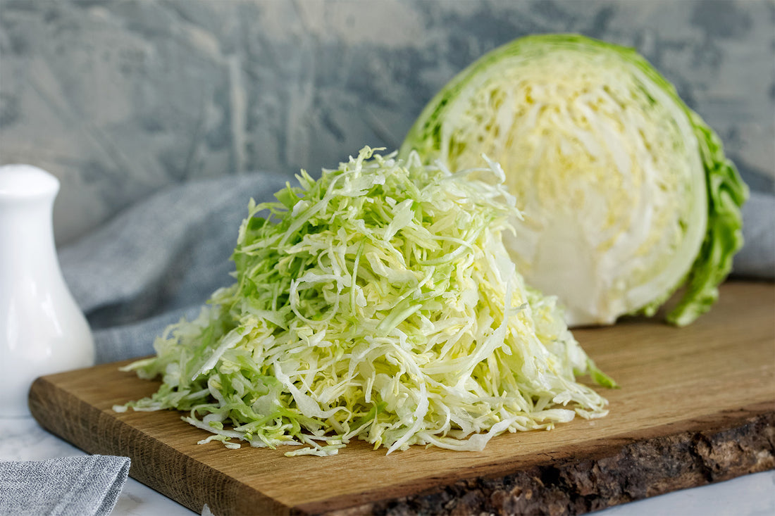 How To Cut Cabbage and Prepare It for Meals