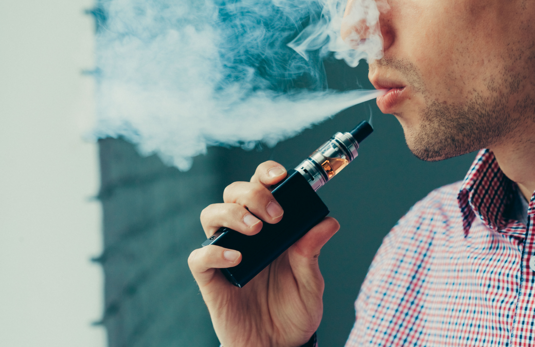 Does Vaping Affect Muscle Growth or Gains?