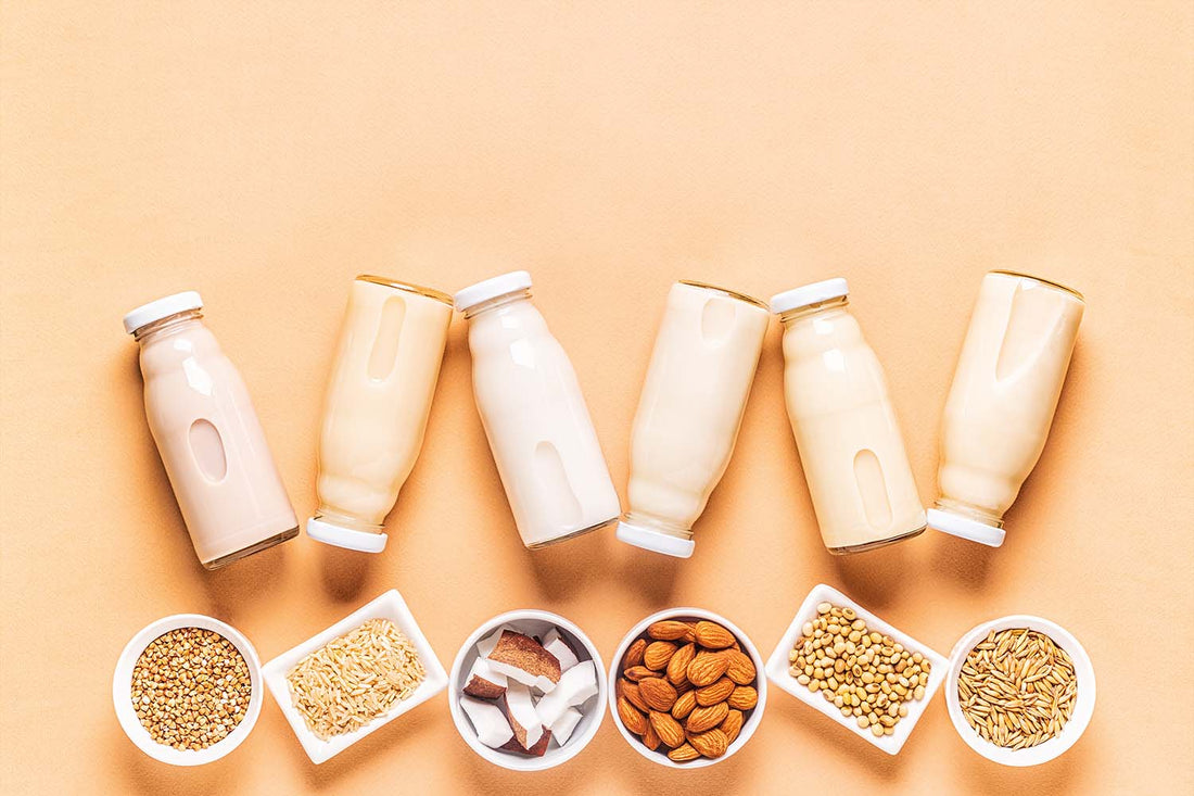 Healthiest Milk Alternatives: Non-Dairy, Oat Milk, and More