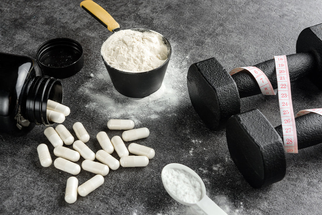 How Much Creatine You Should Take and When To Take It