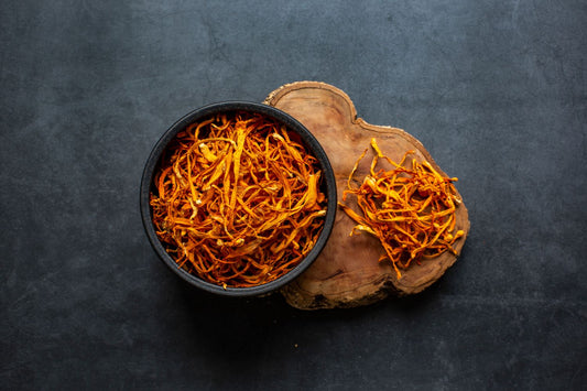 Cordyceps Mushroom: 7 Health Benefits