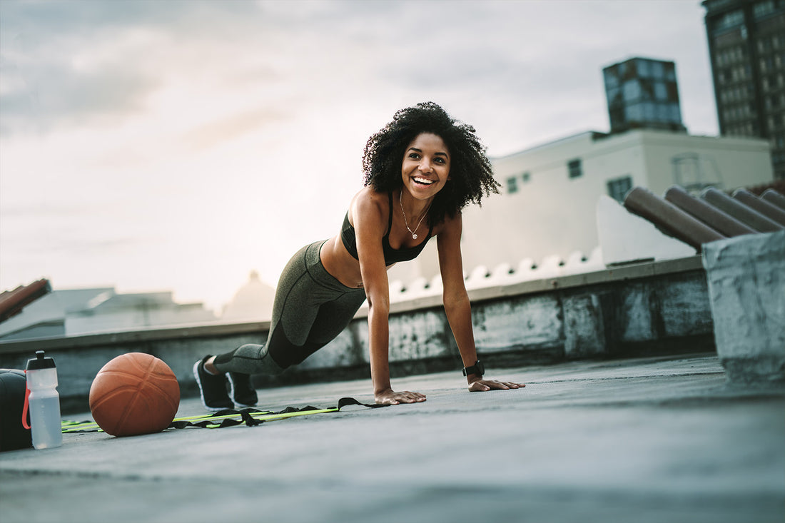 How To Get Better at Doing Push-Ups