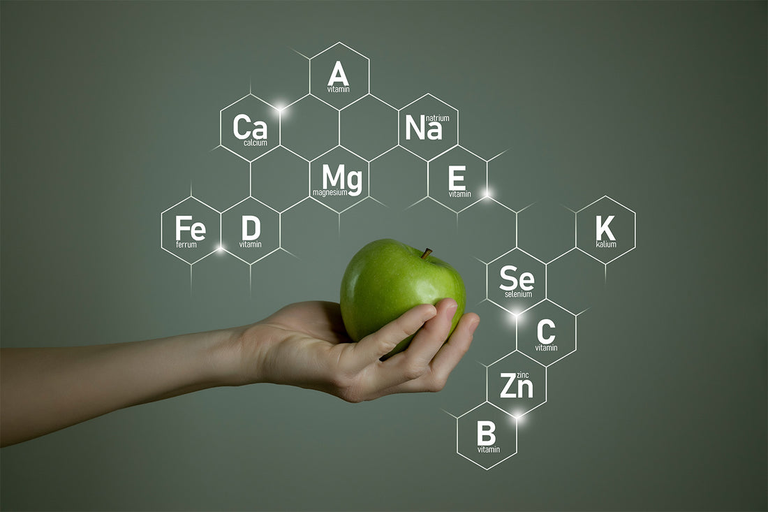 What Are Micronutrients and Why They’re Important