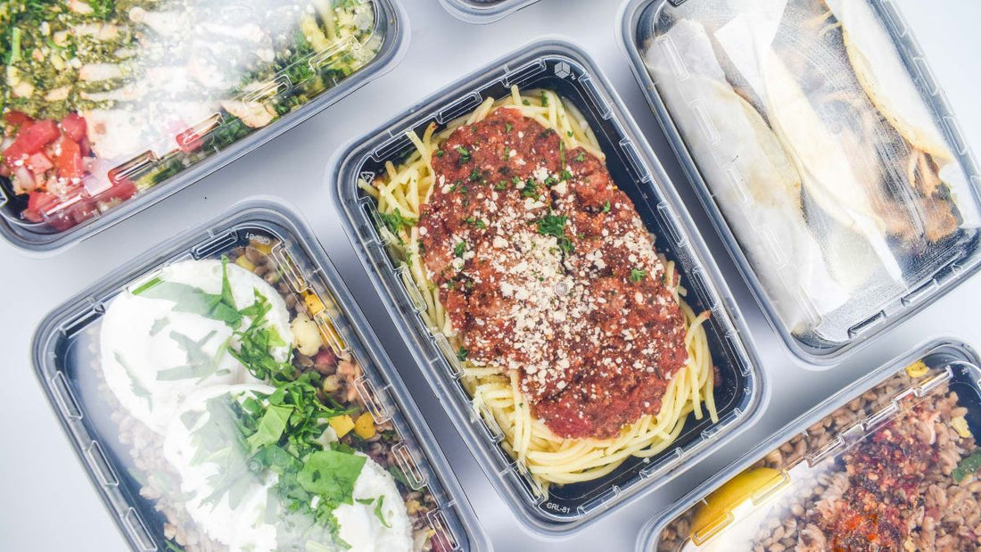 Are Pre-Packaged Meals Cheating?