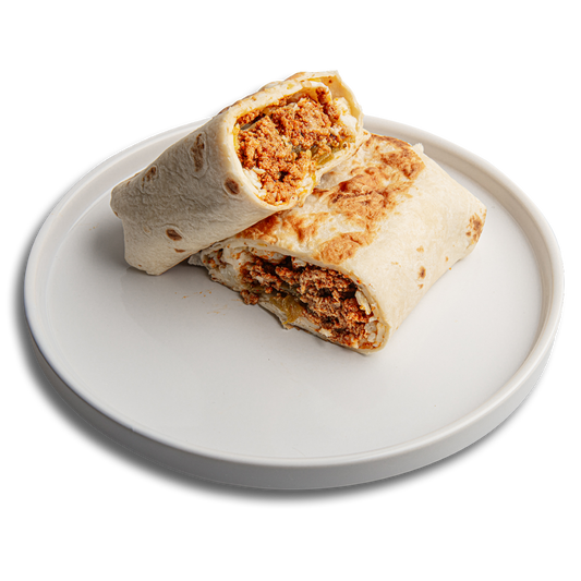 Bangin’ Breakfast Burrito