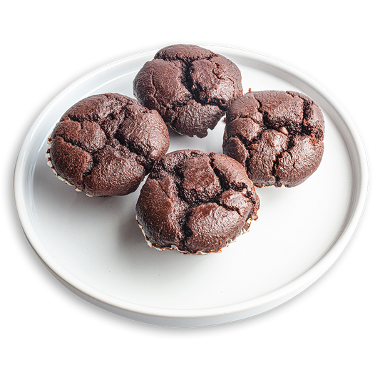 Chocolate Mighty Muffins